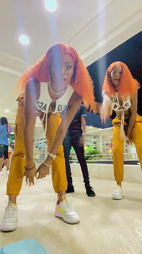 Twin Dancing Sensation with Neiko and Babydirtt