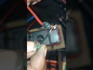 How to test a SF Honda Grom O2 sensor