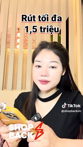⁉️⁉️⁉️ BẠN HỎI, SHOPBACK TRẢ LỜI 📢📢 ✅✅ Cách rút tiền từ ShopBack về tài khoản ngân hàng của bạn #ShopBackVN #huongdandungShopBack