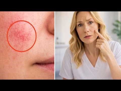 Why Your Face Turns Red… And What It Could Really Be