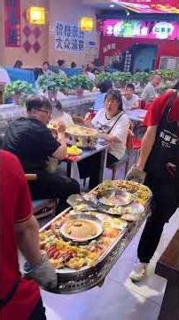 The taste of everyday life # Local cuisine # Seafood feast in the story