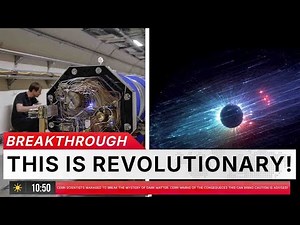 CERN Split a Dark Matter Particle.. Then This Happened!
