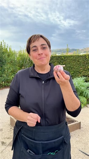 Benedetta Rossi | COME MOLTIPLICARE L’AGLIO 🧄 Da una sola testa possiamo ottenere tante nuove teste d’aglio, profumate e sempre pronte all’uso. Si può fare... | Instagram