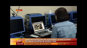 Sa pagtatapos ng unang quarter ng school year, gagawa ng assessment ang Department of Education sa isinasagawa nitong blended learning sa harap ng #COVID19 pandemic. Epektibo nga ba ang module at online classes ng DepEd? #HeadlinePilipinas #OpinyonMoShareMo | ABS-CBN News