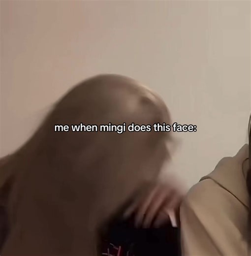 Moments of Mingi's Cutest Faces