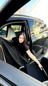 How I Get My Wheelchair in the Car