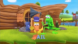 WordWorld - Bed Bugs/Mail Mix Up