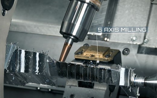 奥地利WFL机床公司企业宣传片