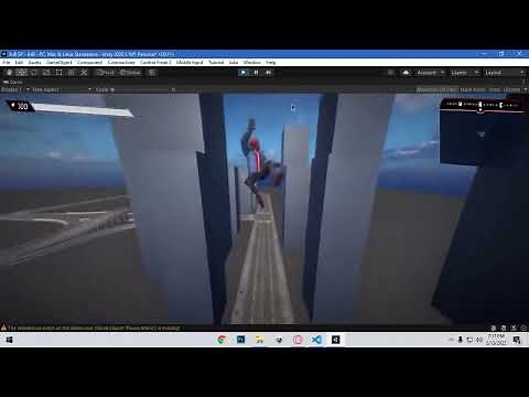SpiderMan Miles Morales For Pc | FAN GAME | AJB GAMES STUDIO