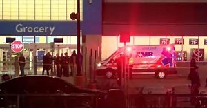 Police praise employee's actions in Walmart shooting