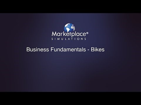 Business Fundamentals - Bikes Demo