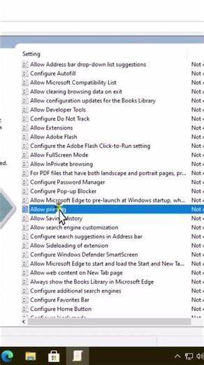 How to Enable or Disable Use System Print Dialog in Microsoft Edge ( Quick Fix )