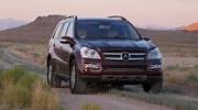 2007 Mercedes-Benz GL450 - Fleet Update - Motor Trend