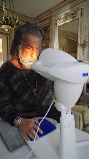 Zeus on Instagram: "Power your body. Own your day. I use BIOPTRON to give real power to my cells. Swiss polarized light helps my body recover faster, release tension, and feel energized. I feel the difference every day. Recovery is quicker. Energy is higher. My body thanks me. I don’t follow trends. I choose what works. Do you? #zepter #lighttherapy #wellness #lifestyle"