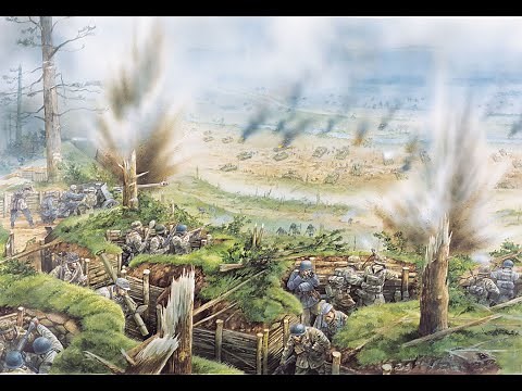 Battle of the Seelow Heights 1945