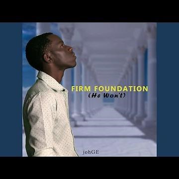 Firm Foundation (Cover)