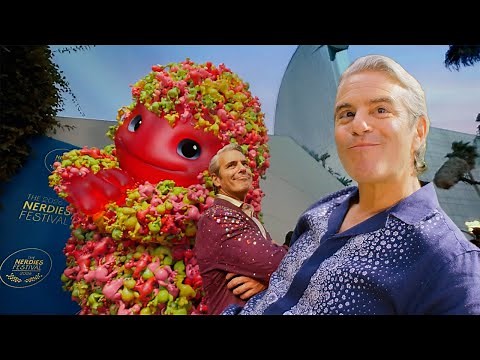 Nerds Super Bowl Commercial 2026 ft Andy Cohen