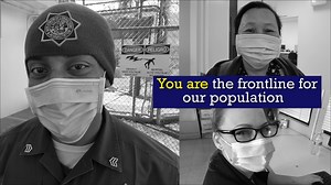 CDCR/CCHCS faces of safety and health - Inside CDCR