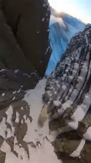 POV: Walking on Nothing