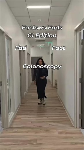 Fact vs fads #guthealth #gastroenterology #gastroenterologist #thisorthat #igreels #doctor #science #femalephysician #hospital #healthcare #healthcareworkers #medical #fyp #factsnotfear | Supriya Rao, MD