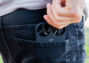 Want A Pocket-sized Drone To Bring To The Airsoft Field? Here is Air Pix