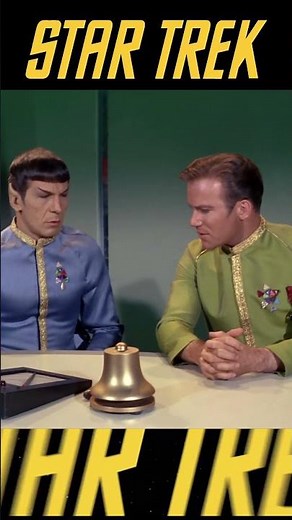 Star Trek TOS: Kirk Sentences Khan to Ceti Alpha V