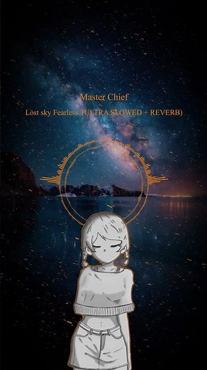 Lost Sky – Fearless (ULTRA SLOWED + REVERB) | FEEL THE POWER