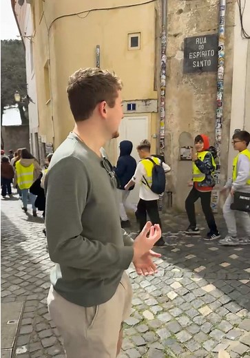 Lisbon & Portugal: A Journey of Kindness