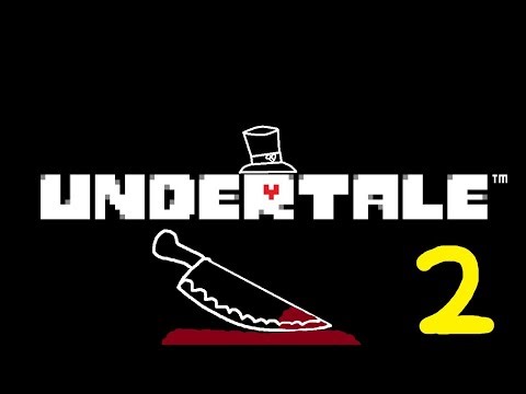 Undertale Genocide Run Part 2