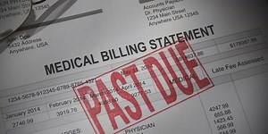 Report: Alaskans’ medical debt in collections nearly double the national amount