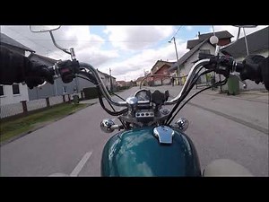 Yamaha XV 250 Ride