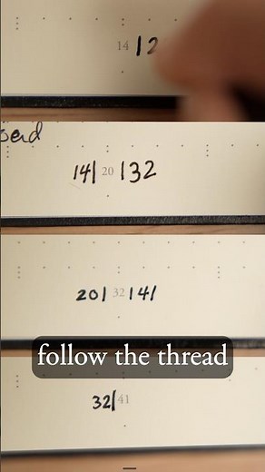 Advanced Journaling Technique (Threading)