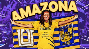 ✨ ¡𝐋𝐥𝐞𝐠ó 𝐭𝐮 𝐡𝐨𝐫𝐚! Es momento de brillar en tu 𝐧𝐮𝐞𝐯𝐚 𝐜𝐚𝐬𝐚 Mia Fishel, 𝐢𝐭'𝐬 𝐭𝐢𝐦𝐞 𝐭𝐨 𝐫𝐨𝐚𝐫. ✨ ¡𝐁𝐢𝐞𝐧𝐯𝐞𝐧𝐢𝐝𝐚 𝐚 𝐓𝐢𝐠𝐫𝐞𝐬 𝐅𝐞𝐦𝐞𝐧𝐢𝐥, 𝐀𝐦𝐚𝐳𝐨𝐧𝐚! #PerfilTigre 🐯 | Tigres Femenil