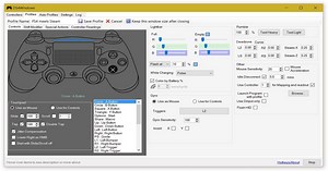 Ps4 Controller Driver For P