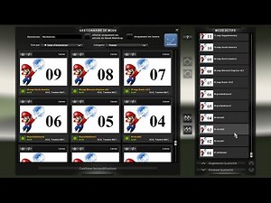 [ETS 2 v1.27] COMMENT INSTALLER LA MARIO MAP v12.3 + LIEN DE TELECHARGEMENT