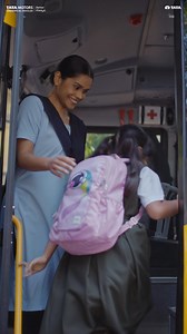 8.5K reactions · 182 shares | Tata School Buses are equipped with Automatic Pneumatic Doors featuring Smart Sensors. | Tata Motors Buses and Vans | Facebook