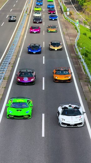 Lamborghini Aventador, Revuelto & Huracan V12 Sounds