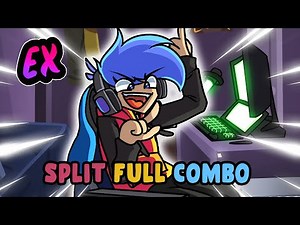 Split EX Full Combo (Bob & Bosip mod) | Friday Night Funkin' Mod