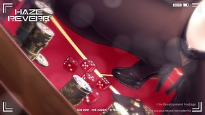 🐇 Skin Reveal: Reverse Bunny Girl 🐇This is a high-stakes gamble, and a war. Within this sealed room where only the two of you remain, both sides place everything on the table in pursuit of their own goals. Rosalind steps forward, wagering everything for a single day-long date. Faced with her bold challenge - one that dares to steal away your precious day of rest - you decide it's time to deliver her punishment.Unlock this skin with the Advanced Battlepass!"I-I accept my loss... a bet is a bet.