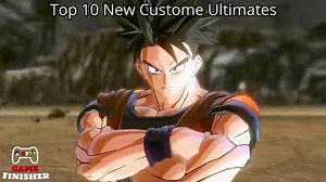 DBXV2: Top 10 New DOPE Ultimate Attacks for Cac - Dragon Ball Xenoverse 2 Custom Modded Skills