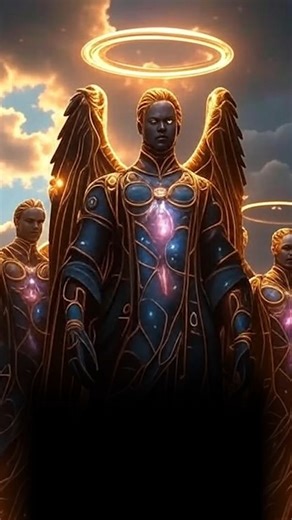 46K views · 3.4K reactions | The 6 most powerful angels ever created by God. #angels #angel #biblestudy #bible #fypシ | Daily Faith | Facebook