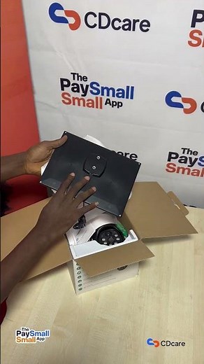 HD Outdoor Smart Net Camera 4G Three Lens