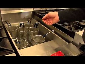 Equipment In Action: Pairings Restaurant, Cranford, NJ