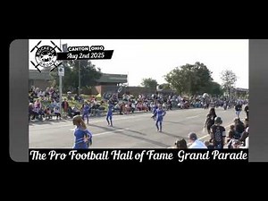 HOF Grand Parade 2025