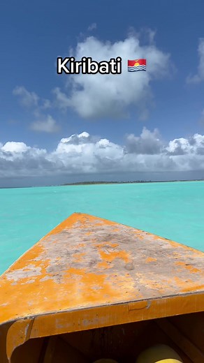 Exploring the Hidden Gems of Kiribati