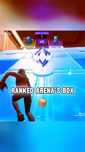 Unreal Arena Boxfights = EASY 🎮✅