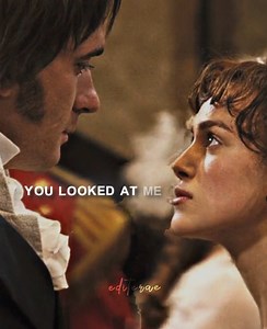 Keira Knightley in Pride and Prejudice Moments