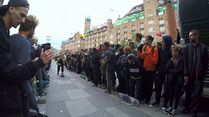741K views · 1.8K reactions | Video of the Day: Towards the end of July, skaters from around the world land in Copenhagen to celebrate the essence of their sport. Unrestricted + free to ride, the city becomes a creative canvas. Follow along as athletes Chris Cole, Sean Malto, Mikey Taylor, Sewa Kroetkov, Madars Apse + more take on the the Copenhagen Open. | GoPro | Facebook