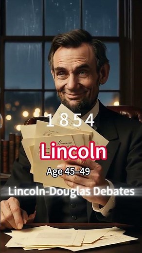 Abraham Lincoln: The Epic Life of America’s 16th President | From Humble Beginnings to Legendary