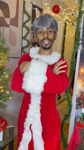 247K views · 13K reactions | If black people worked at the North Pole THE TRAILER!! 藍 coming soon yall!! | Jay Nedaj | Facebook